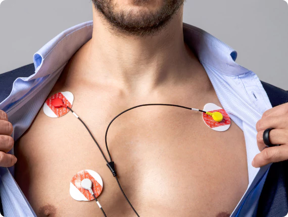 CardioX - badanie holterowskie - oferta