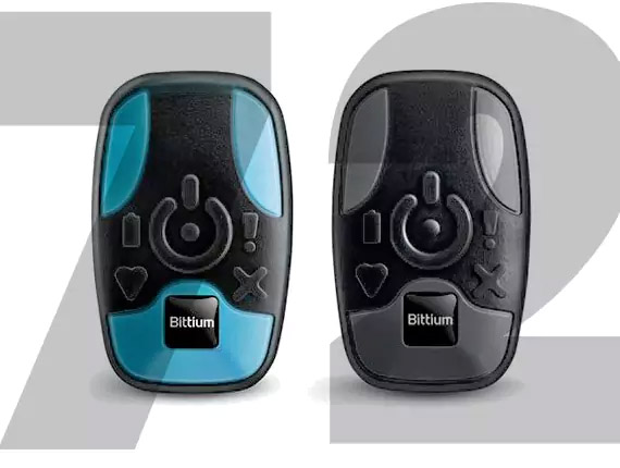 Holter EKG Faros - badanie 72-godzinne