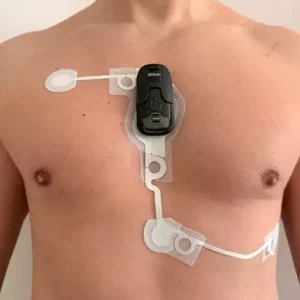 CardioX - Holter EKG z elektrodą